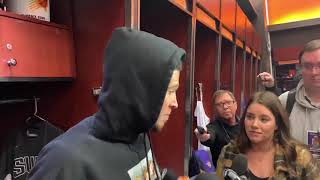 Booker on team D helping get win on off shooting night vs Hornets