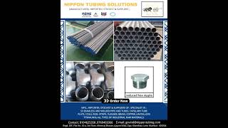 #automobile  #jindalstainless #seamlesspipe #coppertube #steeltubes #industrial #stainlesssteel