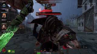 vermintide versus but its a group of 2 premades vs 3 premades