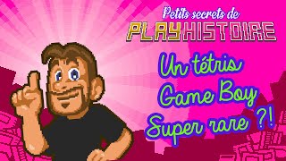 Un Tetris Game Boy super rare?! - Les Secrets de Nintendo Ep.5 -