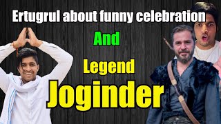 Thara Bhae Joginder Roasted By Ertugrul. | Funniest Reply To Thara Bhae Joginder