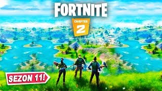 EVENT O 20:00 - SEZON 11😱WYGRAJ KARNET BOJOWY❤️NOWY FORTNITE.. ❤️