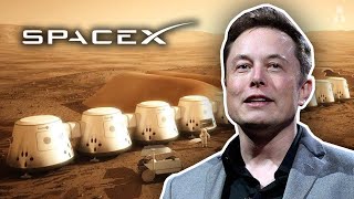 Dit Is Hoe Elon Musk Mars Wil Koloniseren