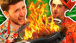 Aussie Christmas Cooking DISASTER