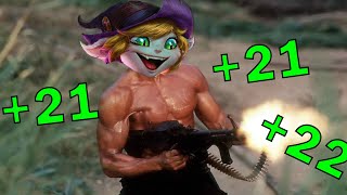 THE PERFECT WAY TO PLAY TRISTANA JUNGLE