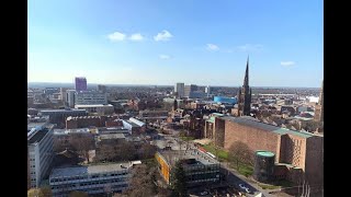 Room Video of CODE Harper Road student accommodation in Coventry