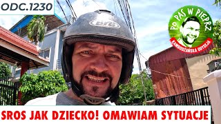 Sros jak dziecko! Omawiam sytuacje. Odc.1230