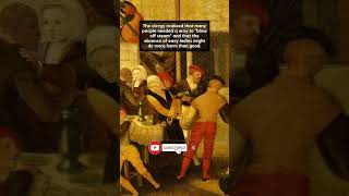 How was prostitution treated in the Middle Ages