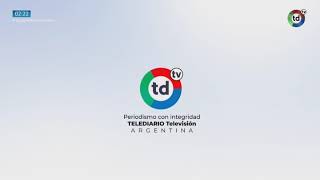 Telediario Televisión (Río Cuarto, Córdoba, Argentina) - September 2022 ID