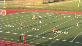 Northville (MI) High School Varsity Lacrosse 2013 Highlights