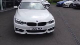 420d xDrive M Sport Gran Coupe - Rybrook Shrewsbury