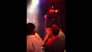 Al-Fatir Feat. Big Pat & RealEyez- Forever [LIVE @ Foxwoods Casino]