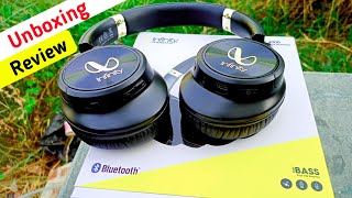 Infinity Headphone Unboxing || Infinity Glide 4000 Headphone Unboxing and Review