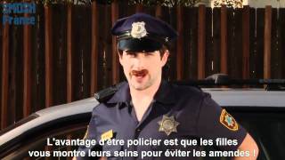 HOW TO BE A COP! VOSTFR