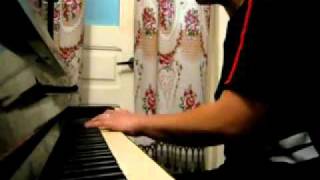 Music and performed Alex Piskokha "piano passion"