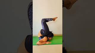 backbending with@poojapatelyogaofficial2525