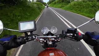 (Day 04,Part 10/10) Land's End to John O Groats - Royal Enfield Interceptor 650