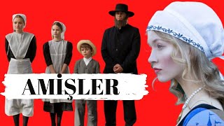 AMİŞLER-Teknolojiyi Reddeden Toplum,400 Yıldır Hiç Değişmeyen Tarikat,AMISH,амиши