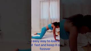 Easy way to lose belly fat : Please subscribe to my channel that all I need from you please