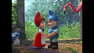 Gnomeo and Juliet Soundtrack (Dandelions) featuring Elton John's Your Song & Love Builds a Garden