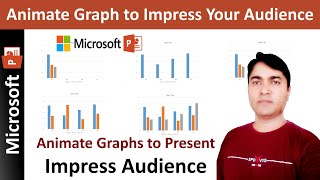 How to Animate Chart in PowerPoint | How to Make Chart Animation in PowerPoint