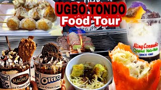 FOOD TRIP GUIDE SA UGBO TONDO | Part 2