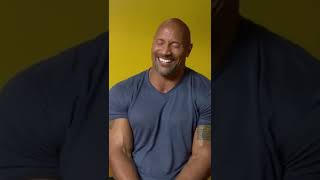 Dwayne "The Rock" Johnson & Kevin Hart Do Hilarious Impressions Of Each Other! #shorts