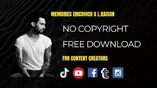 🆓 No copyright 🆓  Maroon 5 - Memories (Ericovich X L.Kaison) [NoCopyrightMusic] 📷​❣️ ##memories