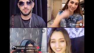 Mr Patlo team vs bambi team #punishmentpk TikTok live stream