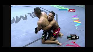 ananda Wahyu vs Samuel Simanjuntak One pride mme Indonesia