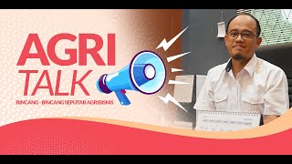 AgriTalk - Budidaya Nila Salinitas dan Kepadatan Tinggi Sistem RAS