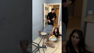 СЮРПРИЗ ДЛЯ ДЕВУШКИ🥳 #funny #prank #comedy #couple #love #pranky