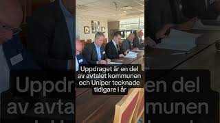 Sollefteå Kommun Förbereder för SkyFuelH2 🚀💧