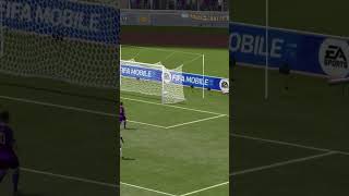 What A Angled Shot  By Mane #fifamobile #argentina #mane