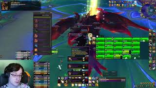 HOLY PRIEST || HC Raid - alt farm || Playing ALL healers!