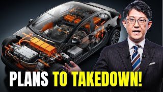 Toyota's Solid State Battery Will BEAT Tesla's LFP Battery - DON'T MISS!!