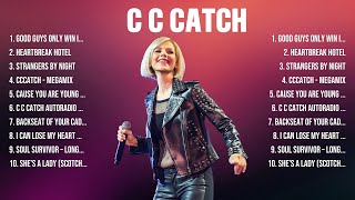 C C Catch The Best Music Of All Time ▶️ Full Album ▶️ Top 10 Hits Collection