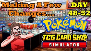 This Might Have Been A Bad Idea But The Store Is Full!!! TCG Card Shop Simulator With Pokemon