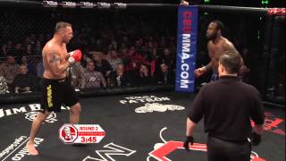 CES MMA XXI: TODD CHATTELLE vs SHEDRICK GOODRIDGE