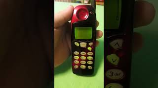 Nokia 5110 #nokia #retrophone #snake #snakegame #5110 #nokiasnakegame #nokiaphone #nokiaphones