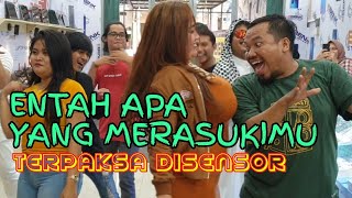 JOGED GAGAK (TERPAKSA DISENSOR)