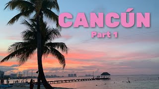 CANCÚN pt.1 • Royal Cancún, Sailing, Snorkeling, Kayaking