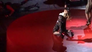 Madonna Rebel Heart Tour 2015 Amsterdam 5-12-2015 Living For Love