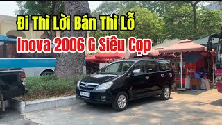 Siêu Cọp Inova 2006 Mà Đẹp Như 2015 Ae về Chạy Gia Đình Là Hết Nước Chấm