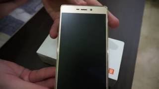 Unboxing Xiaomi Redmi 3 Pro