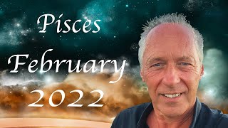 Pisces February 2022