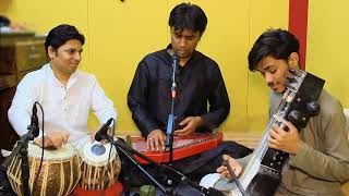 Raag Marwa Drut Teentaal, Swar - Anand Series Anand Upakash