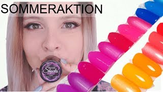 NEON SHOCKS // Mega AKTION bei Fingerspitzengefühl