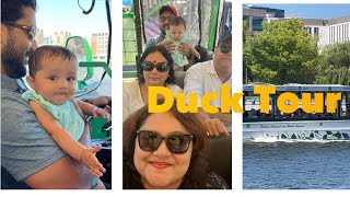 Boston Famous Duck Tour