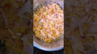 onion pakoda #shorts #viral #cooking #viralshorts #homemade